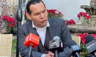 “No pienso renunciar” Auditor Superior de Michoacán