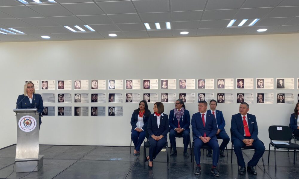 Nuevos rostros en el Gabinete de Yarabí Ávila en la UMSNH