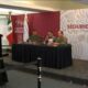 Ovidio Guzmán está detenido y en CDMX Gabinete de Seguridad