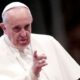 Pide papa Francisco poner fin a la violencia en Perú