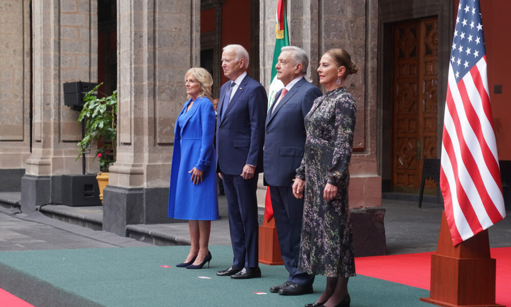 Piden a Biden y Trudeau presionar a AMLO por seguridad de periodistas