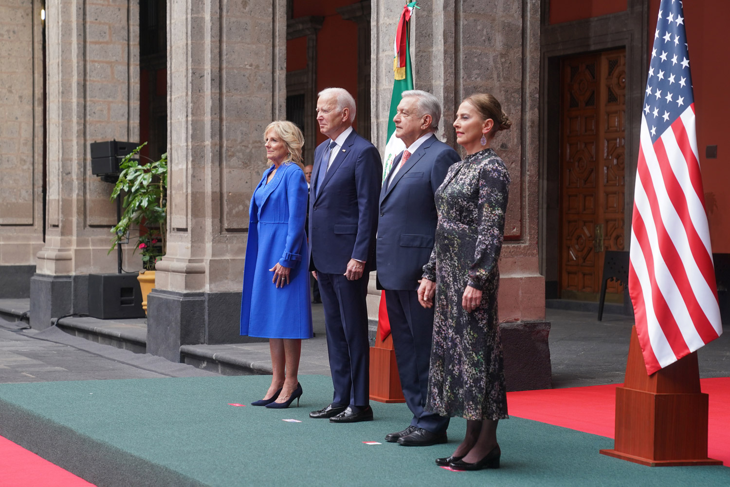 Piden a Biden y Trudeau presionar a AMLO por seguridad de periodistas