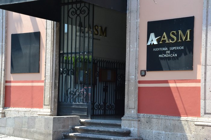 Policía Auxiliar abandona cuidado de instalaciones de la ASM