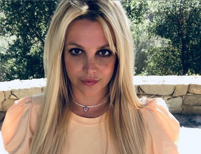 Policía atiende llamado en casa de Britney Spears