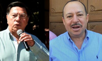 Por lograr la constitución de sus partidos estatales, Reyna y Pasalagua