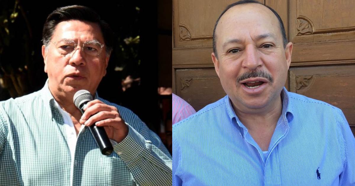 Por lograr la constitución de sus partidos estatales, Reyna y Pasalagua