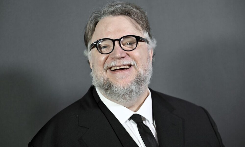 Prepara Guillermo del Toro nuevo filme en stop-motion