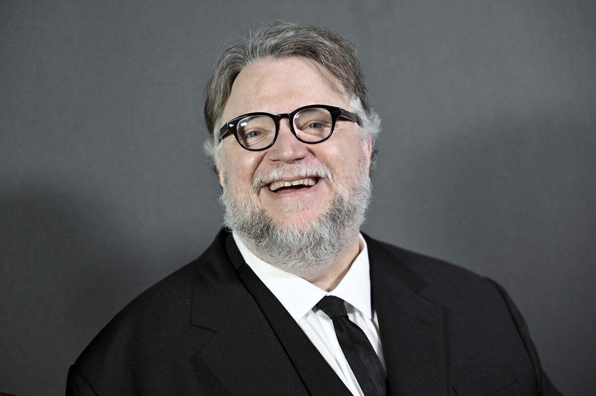 Prepara Guillermo del Toro nuevo filme en stop-motion