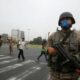Con militares, Perú amplía estado de emergencia