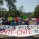 Rechaza CNTE “Nueva Escuela Mexicana”; aplicarán proyecto alternativo