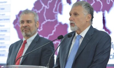 Relevan a José Zavala de la SCOP; Rogelio Zarazúa asume titularidad