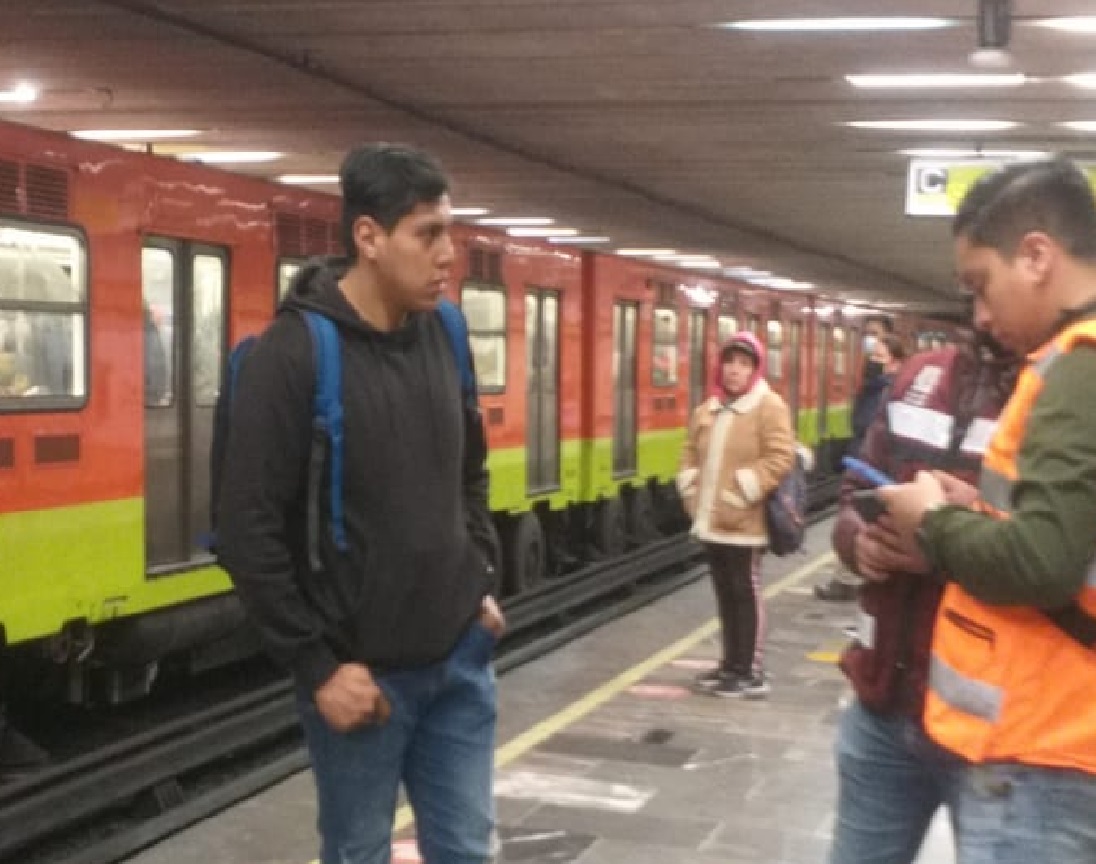 Restablecen servicio de Línea 3 del Metro en CDMX