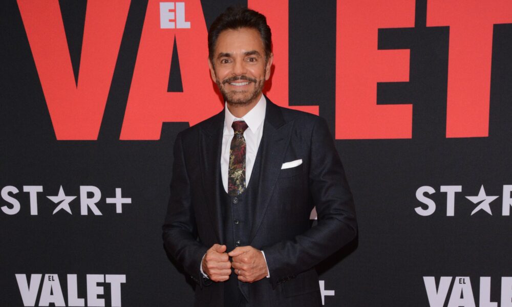 Se solidariza Eugenio Derbez con Shakira
