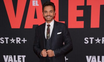 Se solidariza Eugenio Derbez con Shakira