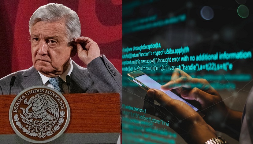 Sedena spyware Pegasus AMLO