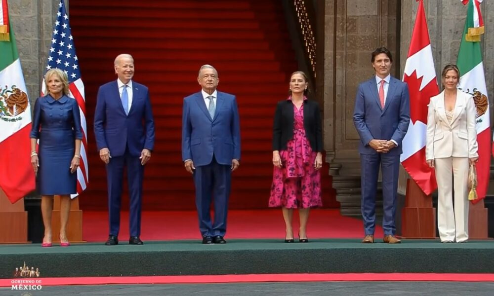 Seguridad entre temas clave de cumbre de Líderes de América del Norte