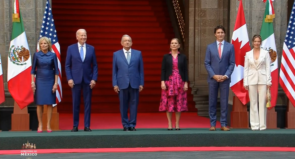 Seguridad entre temas clave de cumbre de Líderes de América del Norte