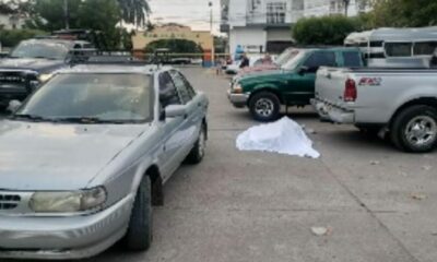 Sujeto es asesinado a balazos en colonia de Apatzingán