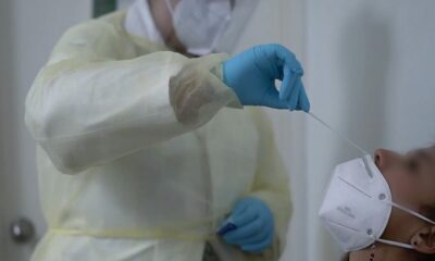 Suma México 12 semanas de alza de contagios Covid