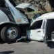 Suman al menos 5 lesionados tras choque vehicular en Uruapan