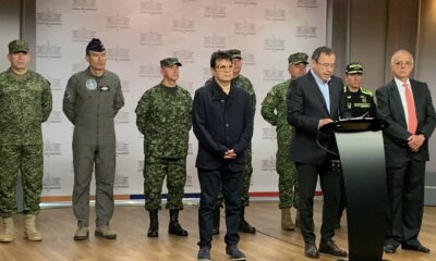 Suspende Colombia el cese al fuego con el ELN