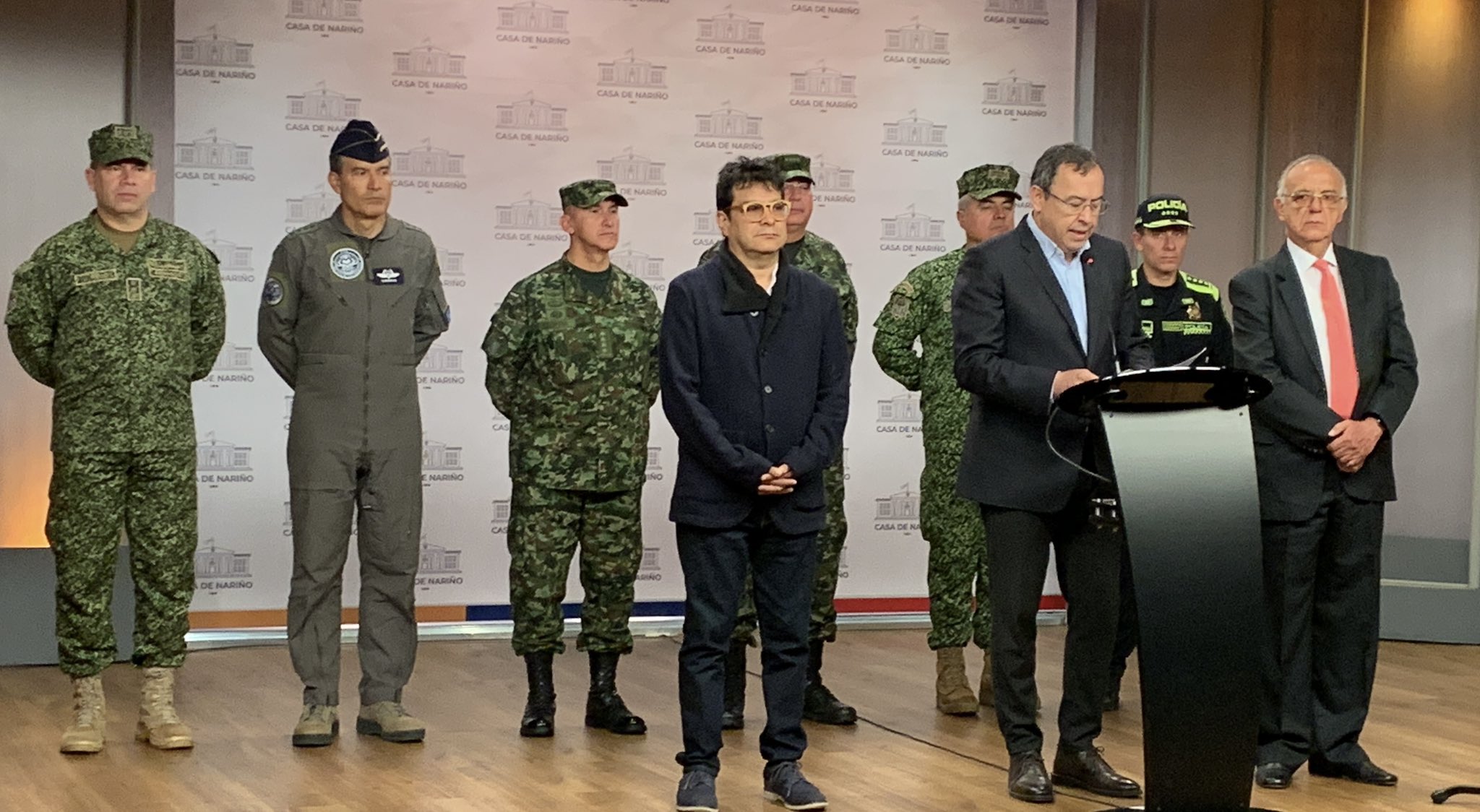 Suspende Colombia el cese al fuego con el ELN