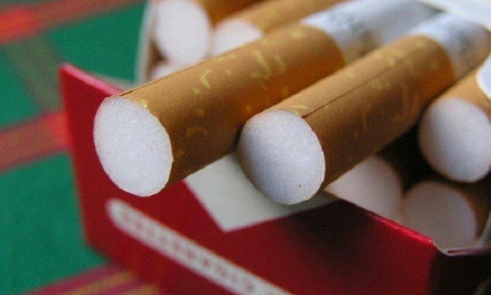 ¿Cuál es el país que consume más tabaco?