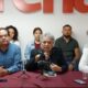 Trabajadores de Morena demandan al partido por falta de pagos