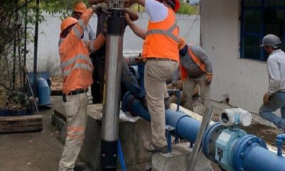 UMSNH servicios agua
