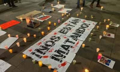 Violencia e impunidad, suman memoria en Día Nacional del Periodista