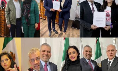Bedolla no descarta nuevos cambios en su Gabinete Legal