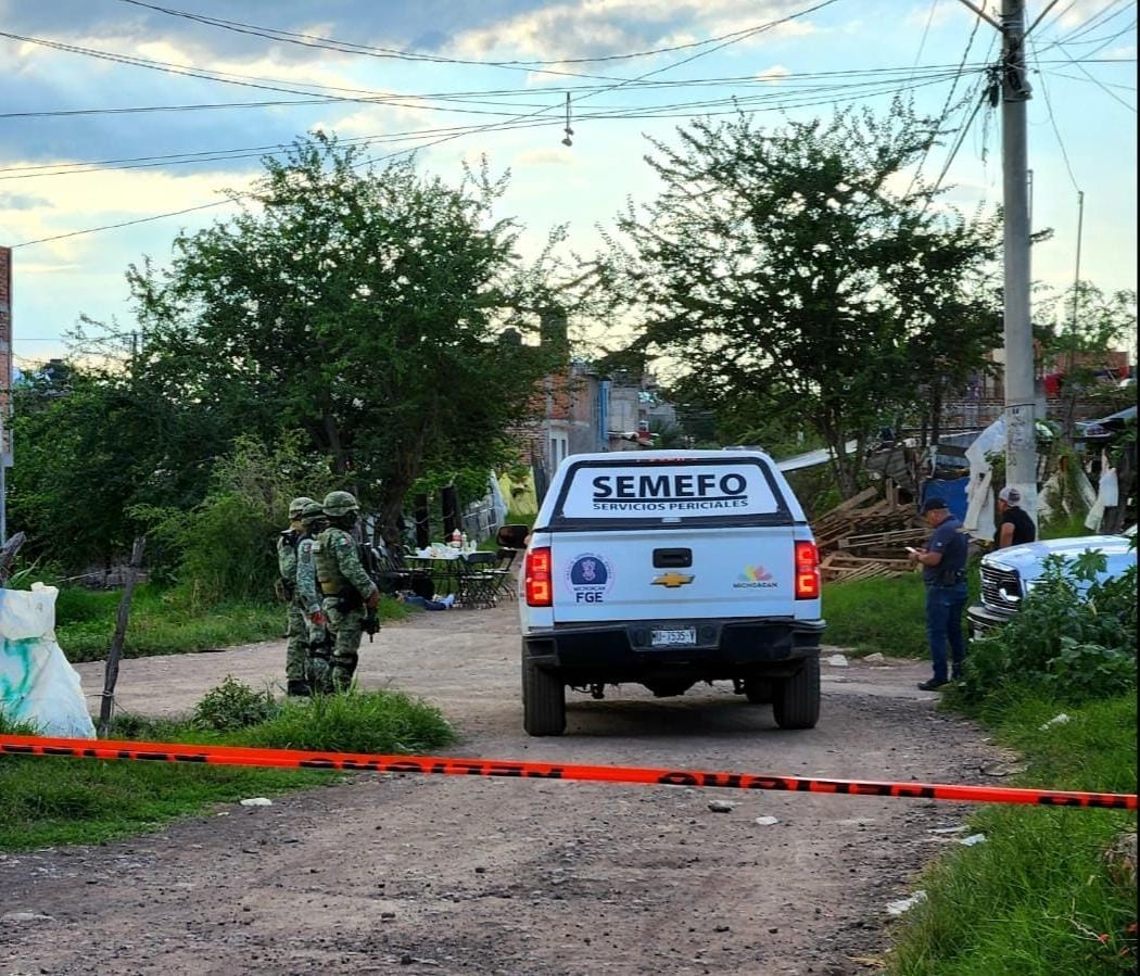 Joven mujer resulta grave al ser atacada a balazos en Zamora