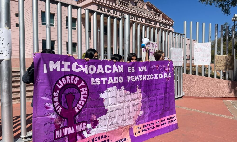 Sin justicia feminicidio de Frida Santamaría, responsable saldrá libre