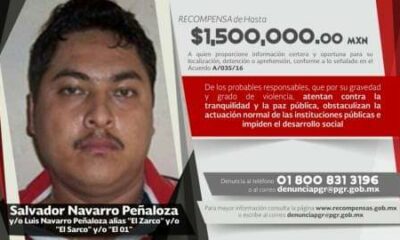 Ejecutan a líder de La Familia Michoacana