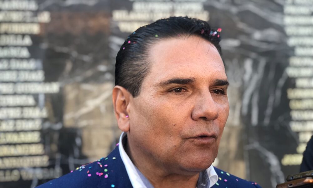 Ejecutivo estatal no firma documentos que lo comprometan: Silvano
