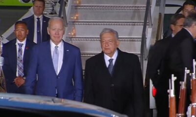 Presidentes de México y Estados Unidos condenan ataques en Brasil