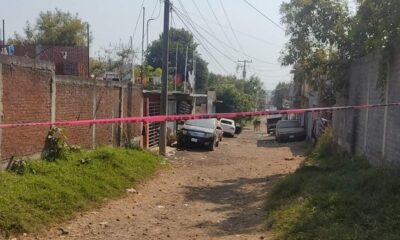 Se desata balacera en supuesta casa de seguridad en Uruapan