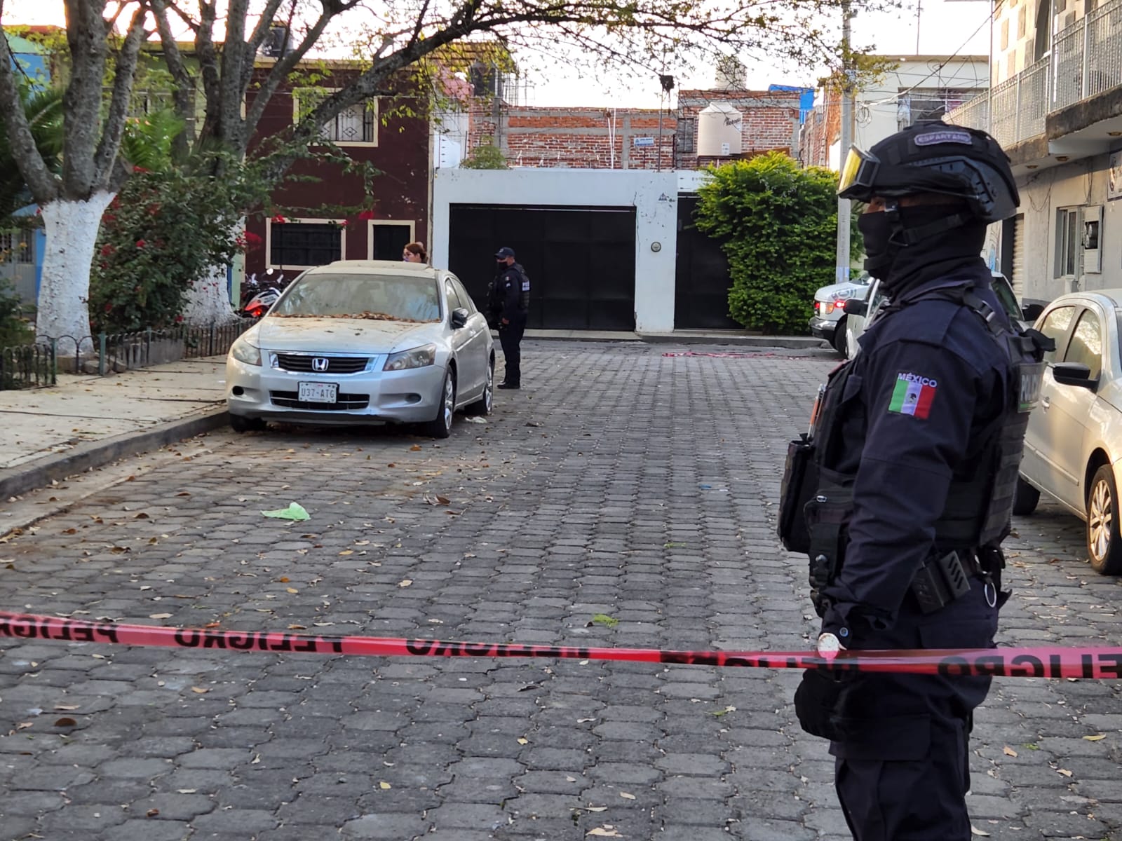 Joven de 23 años asesinado a balazos en Zamora