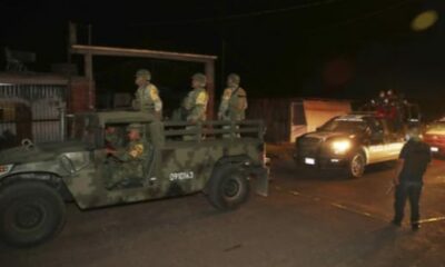 Emboscan a coronel del Ejército en Coalcomán