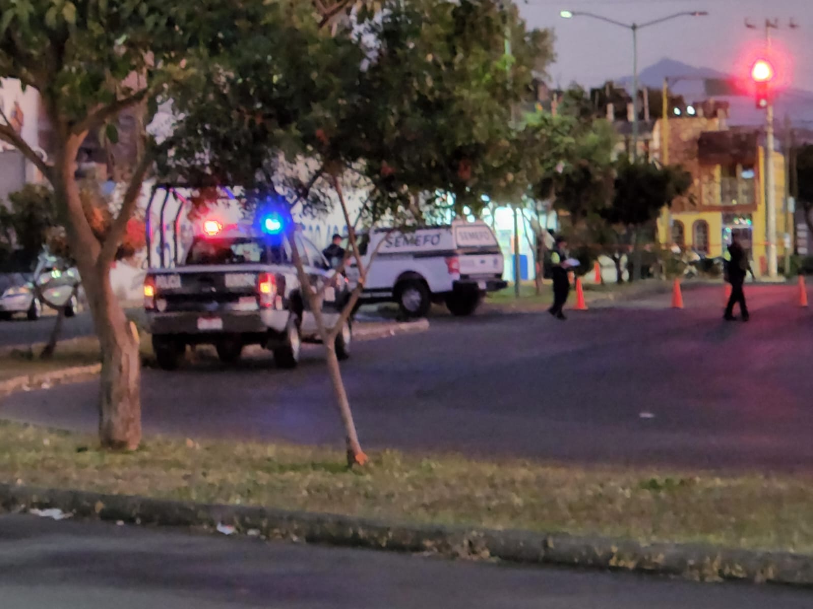 Fallece al caer de su motocicleta en Zamora