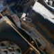 Fallece mujer al volcar en su camioneta