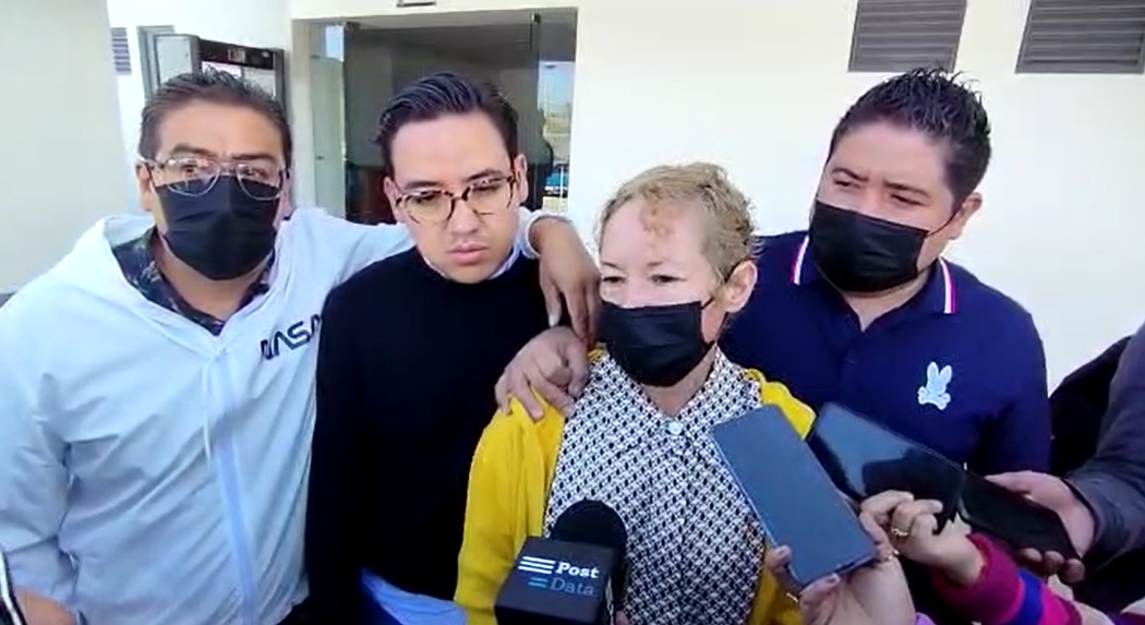 “La Ley no me permite decir que es el asesino de mi hija, pero lo es”
