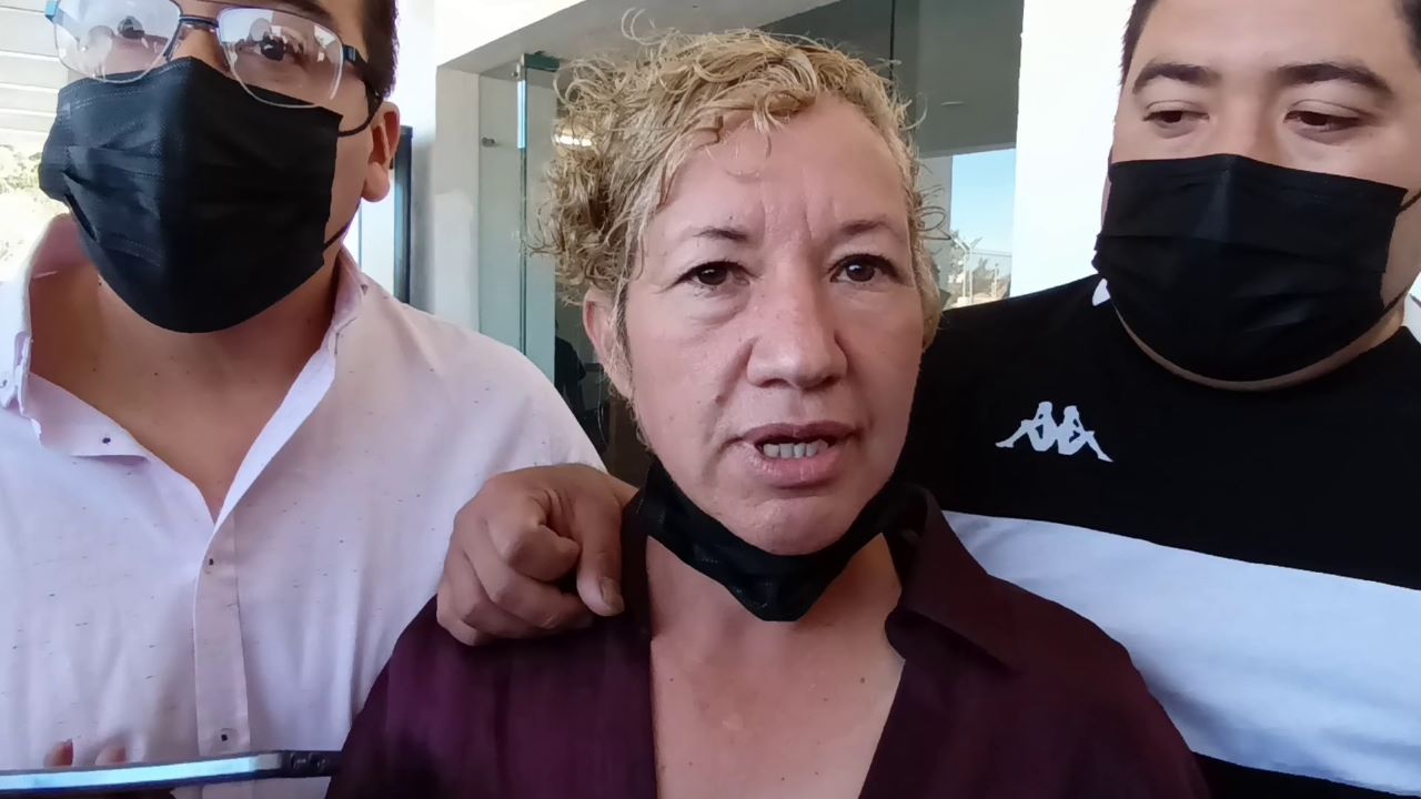 “¡Ese maldito es el asesino de mi hija!”: madre de Jessica González