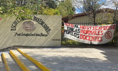 Educadoras sí buscan imponer a directivos; responde Mariana Sosa