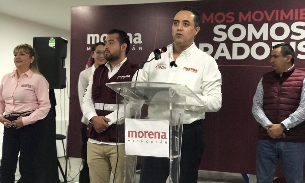 Yo nunca he estado en la cárcel: Celis a Pasalagua
