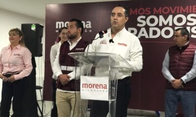 Yo nunca he estado en la cárcel: Celis a Pasalagua