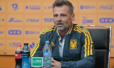 Muy avanzado fichaje de Diego Lainez con Tigres: Cocca