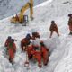 Tragedia, una avalancha de nieve en el Tíbet deja 28 muertos