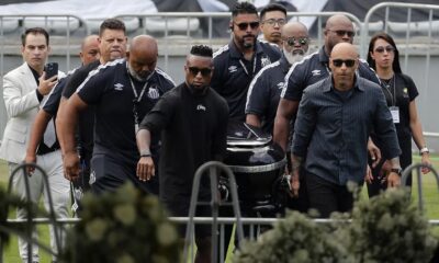 despedida Pelé Brasil_