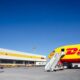 Se mudará la empresa de mensajería y carga DHL al AIFA